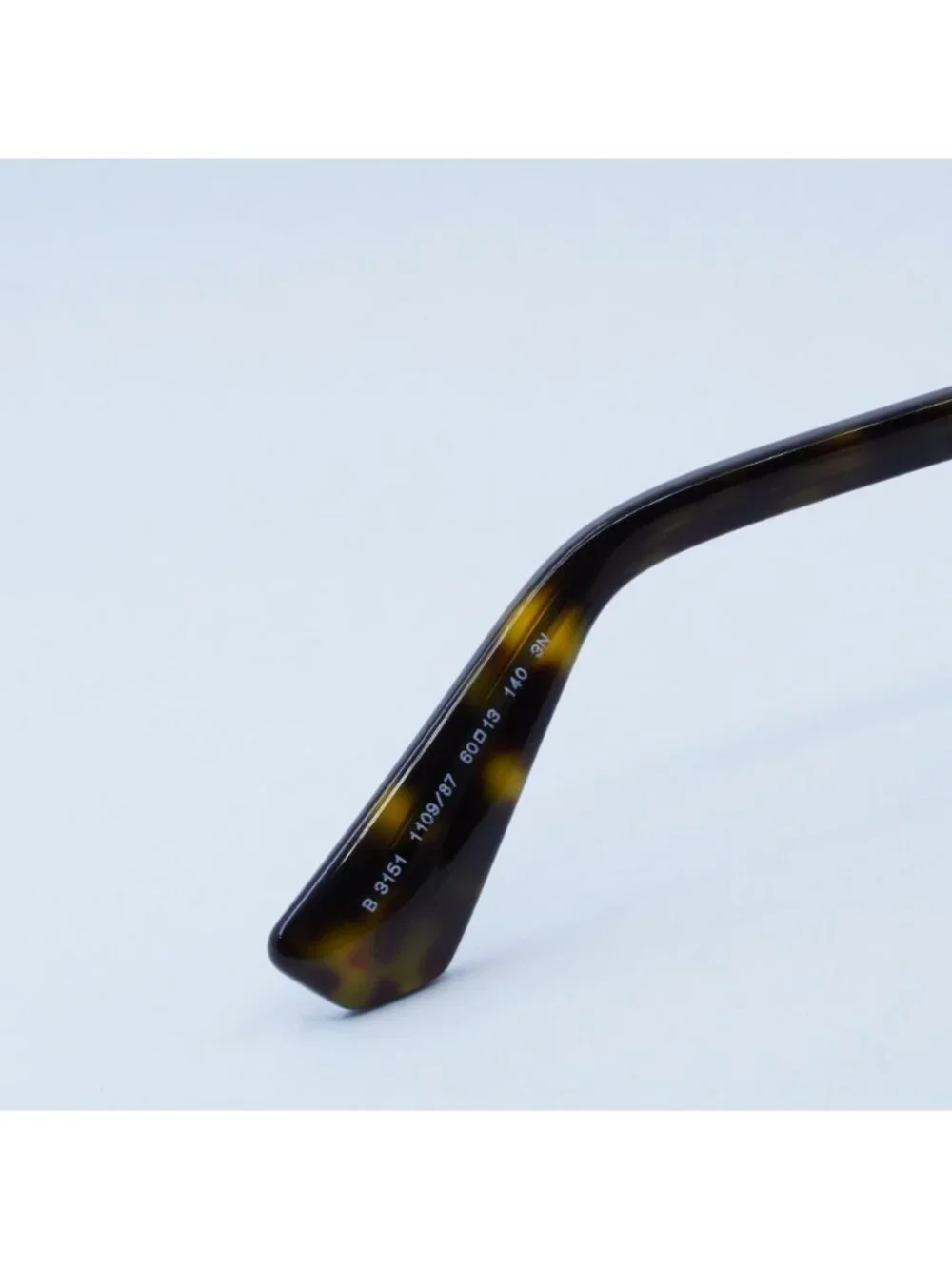 Burberry BE3151 110987 Aviator Sunglasses Gold Frame, Grey Lenses